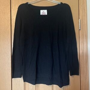 Perfect pullover long sleeve